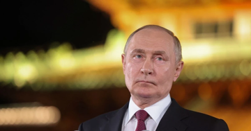Tổng thống Nga sẵn sàng tiếp Tổng thống Ukraine tại Mátxcơva