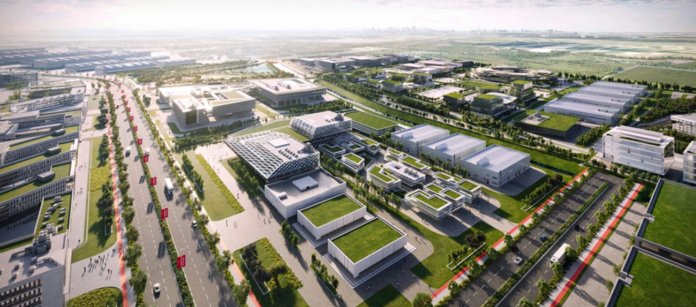 Quốc gia Đông Nam Á bạo chi hơn 14.000 tỷ đồng xây dựng khu công nghiệp thông minh đầu tiên, quyết tâm hút vốn FDI - ảnh 1