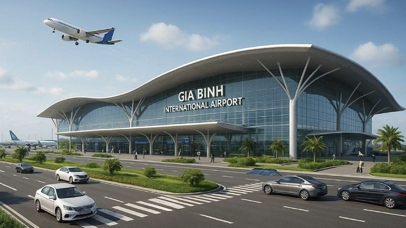 Chỉ một năm nữa, Việt Nam sẽ đưa sân bay lớn nhất miền Bắc, lớn thứ 2 cả nước vào vận hành- Ảnh 2.