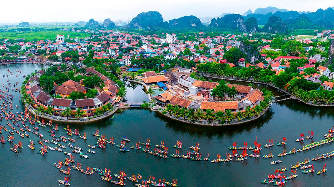 Sau sáp nhập, Việt Nam sẽ đón thêm 4 thành phố mới- Ảnh 1.