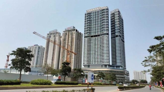 Tăng nguồn cung nhà ở thương mại nhưng giá vẫn vượt khả năng chi trả của nhiều người. tht.jpg