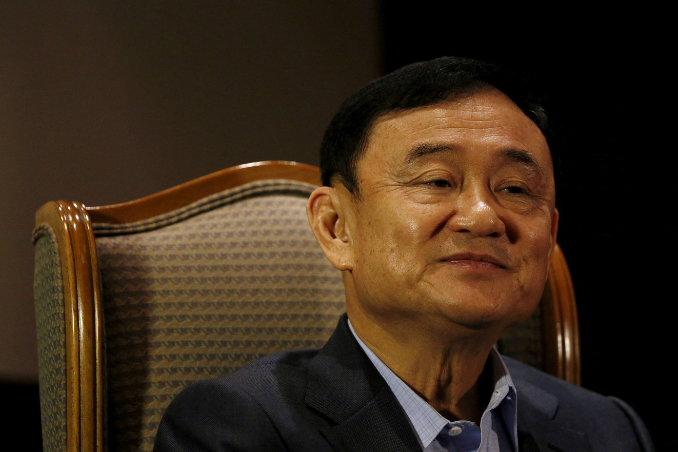 Cựu Thủ tướng Thái Lan Thaksin Shinawatra. (Ảnh: Reuters) fqegllbtp5myjlo6qa57h73xwe.jpg