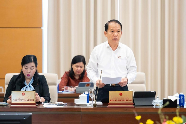 Chủ nhiệm Ủy ban Pháp luật và Tư pháp Hoàng Thanh Tùng. 59tung.jpg