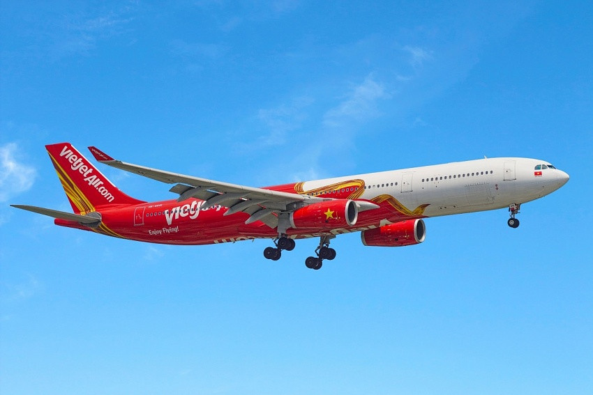 Vietjet (<a style='text-decoration: none;' href='/VJC'>VJC</a>) vừa được nhận giải thưởng danh giá từ AirlineRatings