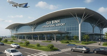 Chỉ một năm nữa, Việt Nam sẽ đưa sân bay lớn nhất miền Bắc, lớn thứ 2 cả nước vào vận hành