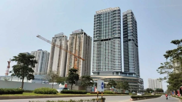 Giá nhà chung cư bao giờ mới giảm?