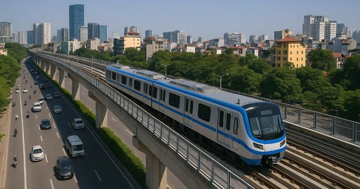 Hà Nội sắp có thêm tuyến đường sắt đô thị mới dài hơn 39km, quy mô gần 62.000 tỷ