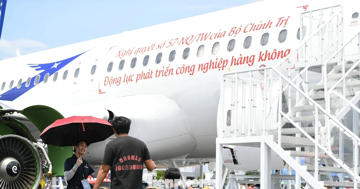 Lý do Việt Nam chưa sản xuất được con ốc trên bánh máy bay 100 USD