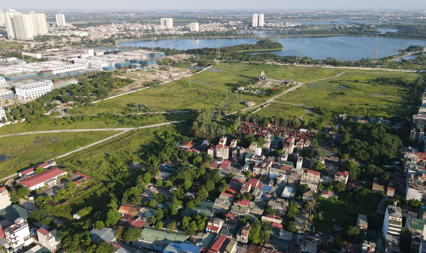Rà soát, làm sạch dữ liệu gần 50 triệu thửa đất trên toàn quốc. khu-do-thi-thinh-liet-2-7366.jpg