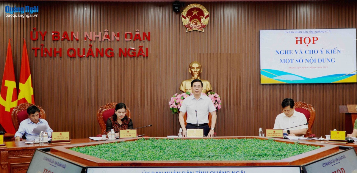 Hòa Phát (<a style='text-decoration: none;' href='/HPG'>HPG</a>) xin cấp phép mỏ khoáng sản cho siêu dự án thép 85.000 tỷ đồng