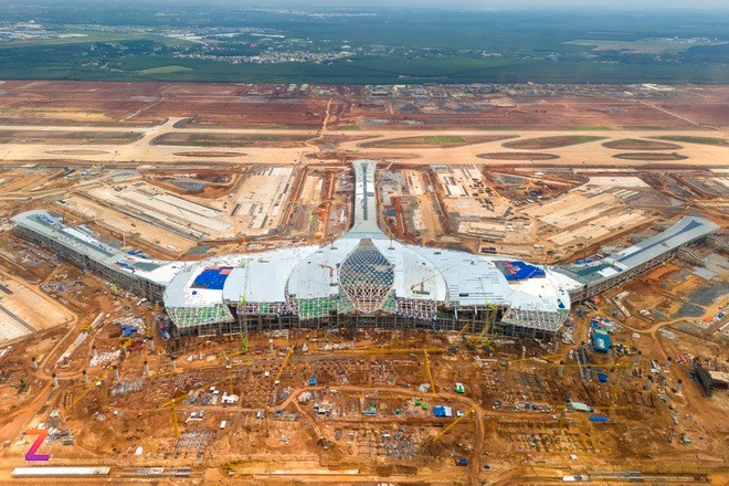 Mới nhất về sai phạm đền bù tại siêu sân bay lớn nhất Việt Nam: Truy tố 22 cán bộ- Ảnh 1.