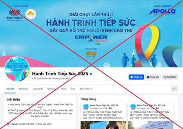 Bệnh viện K phát cảnh báo đến toàn bộ người dân