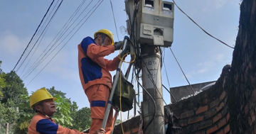 Hóa đơn tiền điện 3 tháng giống hệt nhau vì... ngẫu nhiên