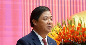 Ông Lương Nguyễn Minh Triết nói gì sau khi nhậm chức Bí thư Thành ủy Đà Nẵng?