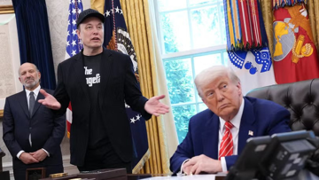 Ông Trump mở tiệc chiêu đãi loạt ông lớn công nghệ, riêng Elon Musk từ chối tham dự dù được mời
