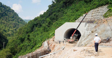 Tập đoàn Đèo Cả báo tin vui về dự án 23.000 tỷ kết nối Thủ đô với tỉnh miền núi giáp biên