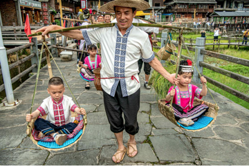Thành phố Trung Quốc thưởng nóng mỗi gia đình có 3 con trở lên gần 740 triệu đồng để mua nhà