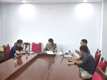 Xử phạt 91 triệu 2 đối tượng mua bán tài khoản ngân hàng