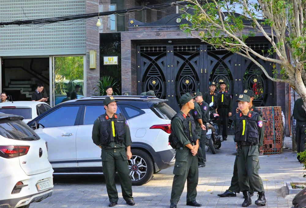 Phong tỏa, khám xét khẩn cấp nhà Nguyễn Văn Mai - ảnh 1