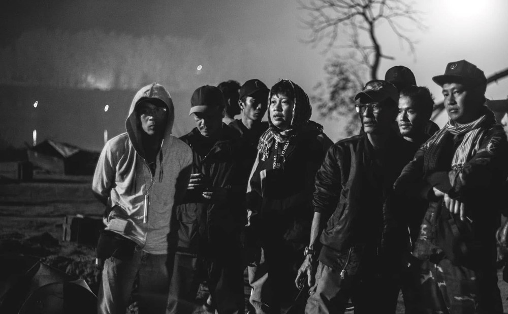 Nữ Thượng tá đứng sau ‘Mưa đỏ’ - phim Việt doanh thu cao nhất năm 2025: Học cùng lúc 2 trường đại học, thủ khoa cả đầu vào và đầu ra trường Sân khấu - ảnh 2