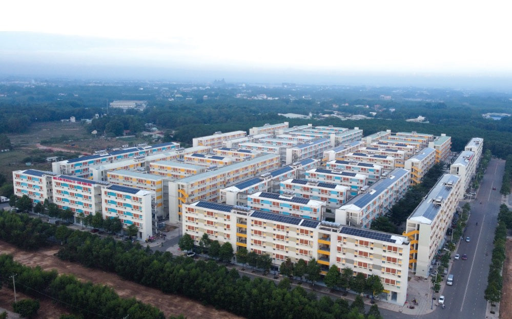 Nghịch lý của nhà ở xã hội: 'Vừa khát, vừa ế'- Ảnh 1.