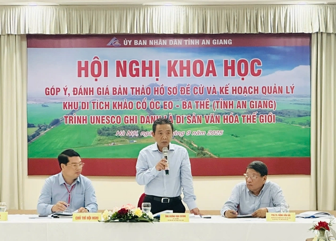 Việt Nam sắp có thêm di sản văn hóa thế giới- Ảnh 1.