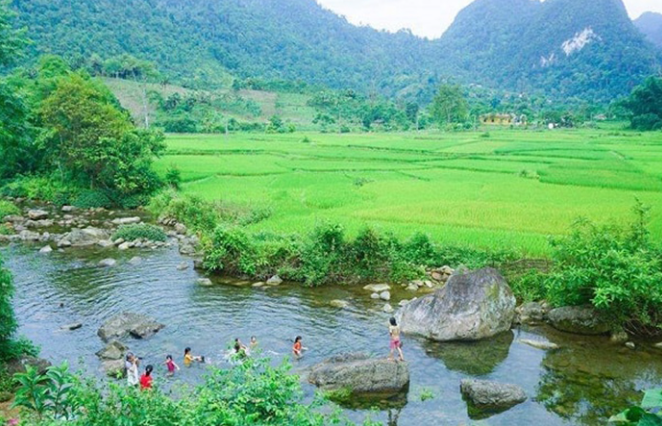 Vườn quốc gia duy nhất có rừng nguyên sinh trên núi đá vôi sẽ được phát triển thành khu du lịch quốc gia- Ảnh 1.