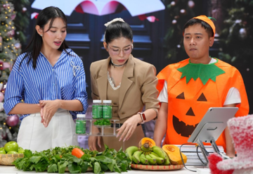 Bất ngờ trước số tiền hoa hồng 'khủng' của Hoa hậu Thùy Tiên trong vụ kẹo rau củ Kera