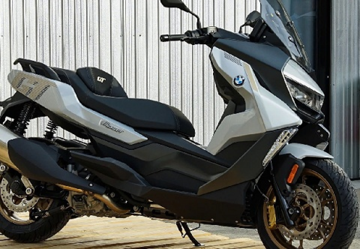 BMW C 400 GT ra mắt Việt Nam: Maxi-scooter cao cấp giá 319 triệu đồng, 'so găng' Honda SH350i và Yamaha Xmax