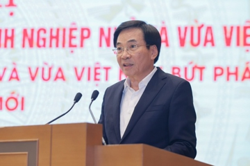 Bộ trưởng Trần Văn Sơn: Kinh tế Việt Nam 2025 sẽ bứt phá, nằm trong nhóm tăng trưởng cao nhất khu vực