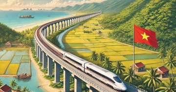 Chỉ đạo mới nhất của Chính phủ đối với siêu dự án đường sắt tốc độ cao 67 tỷ USD