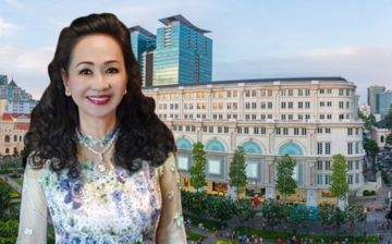 Công ty liên quan bà Trương Mỹ Lan lỗ nặng, nợ phình to, vỡ kế hoạch chi trả hàng nghìn tỷ trái phiếu