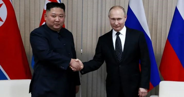 Ông Kim Jong Un hứa gì với ông Putin khi hai nhà lãnh đạo gặp nhau ở Bắc Kinh?