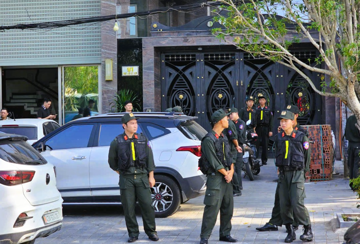 Phong tỏa, khám xét khẩn cấp nhà Nguyễn Văn Mai
