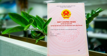 Từ bây giờ, thủ tục cấp sổ đỏ với thửa đất có diện tích tăng thêm sẽ thay đổi