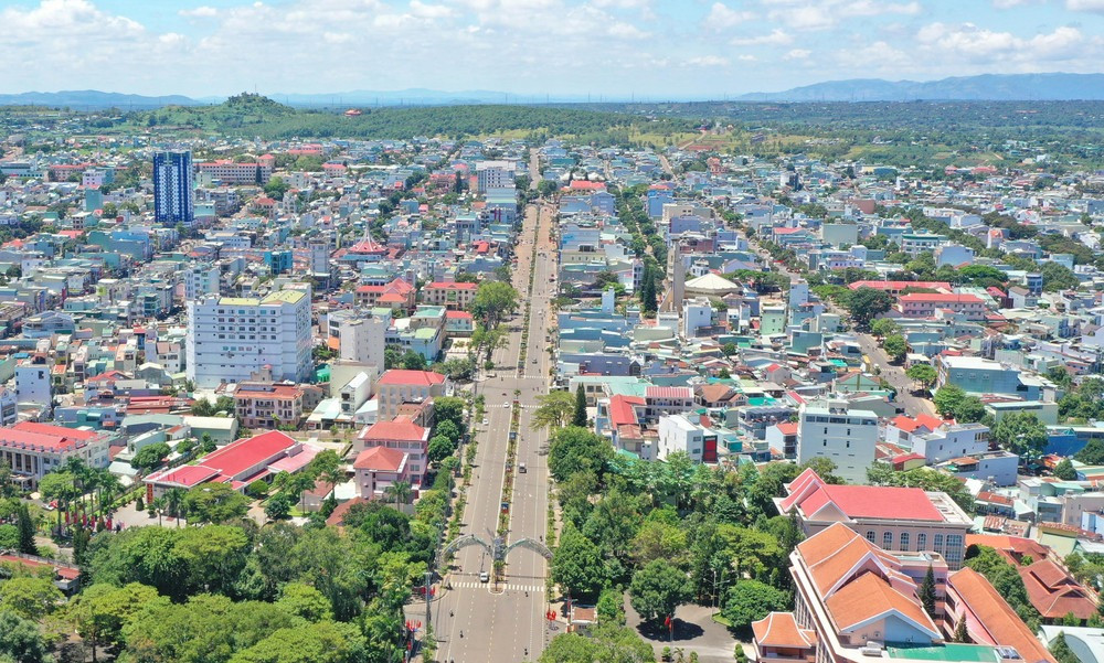 Tỉnh Gia Lai sẽ có thêm Khu dân cư Nam Đề Gi. Ảnh minh họa