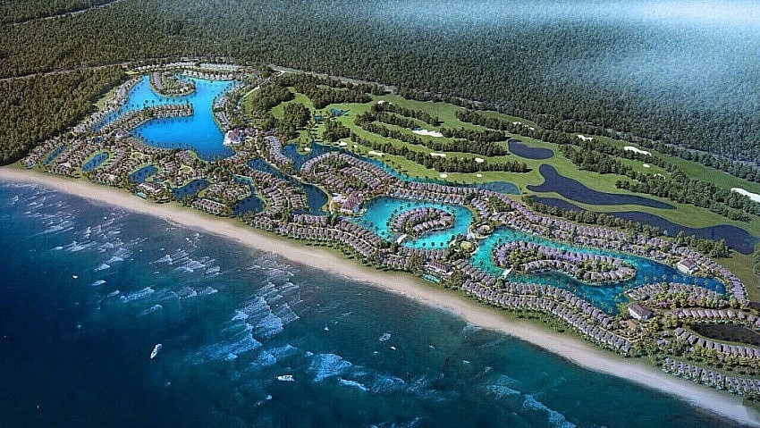 Vinhomes (<a style='text-decoration: none;' href='/VHM'>VHM</a>) sẽ làm tổng thầu xây dựng siêu dự án 44.000 tỷ tại chân đèo Hải Vân