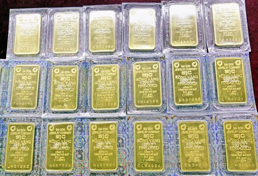 Truy tố cựu Tổng Giám đốc SJC - ảnh 2
