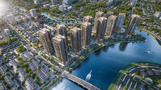 Đất Xanh duyệt chủ trương đầu tư dự án mặt tiền sông Sài Gòn quy mô 7.000 tỷ, cổ phiếu <a style='text-decoration: none;' href='/DXG'>DXG</a> tăng mạnh