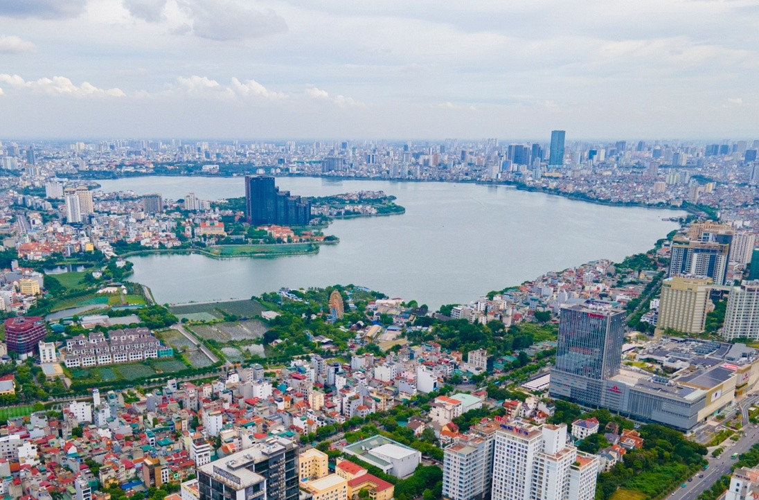 Tập đoàn Sơn Hải 'chuyển nhà' về sát Hồ Tây, treo thưởng 400 triệu đồng trong một tháng