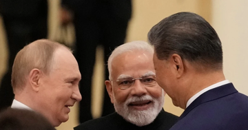 Ấn Độ thận trọng sau khi Tổng thống Mỹ Trump dịu giọng