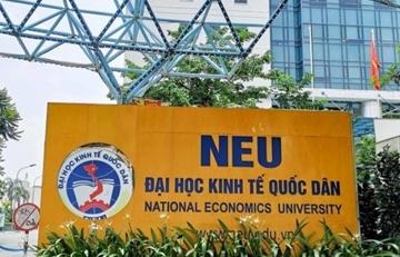 ĐH Kinh tế Quốc dân thông báo khẩn: Không chuyển tiền vào số tài khoản 104097056 tại Vietcombank
