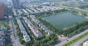 Điều chỉnh mới nhất tại khu đô thị đắt đỏ bậc nhất Thủ đô
