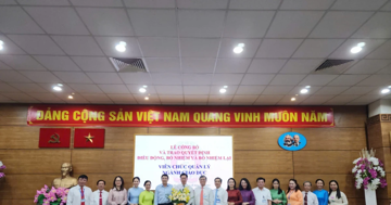 Điều động, bổ nhiệm hàng loạt hiệu trưởng các trường THPT top đầu tại TPHCM