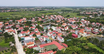 Doanh nghiệp nhà bầu Hiển muốn xây 2 khu đô thị tại xã làng nghề của Thủ đô
