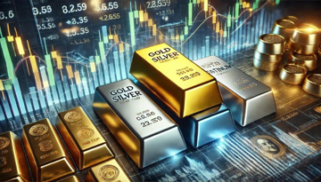 Giá vàng có thể lên 55.000 USD/ounce? Chuyên gia cảnh báo kịch bản chưa từng có