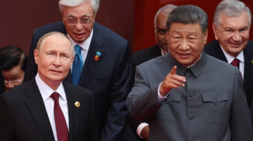 Hai quốc gia chủ chốt BRICS siết chặt liên minh bất chấp trừng phạt, trái phiếu nhân dân tệ trở thành 'vũ khí mới' của Nga