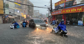 Loay hoay chống ngập, Thủ Đức nhận ‘tối hậu thư'