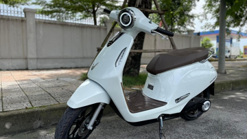 Mẫu xe máy điện nhà VinFast được 'săn đón' nhất lúc này: Xe đã đi 14.000km bán lại vẫn ngang giá xe mới