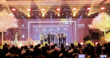 MIK GROUP tri ân khách hàng dự án The Matrix One Premium